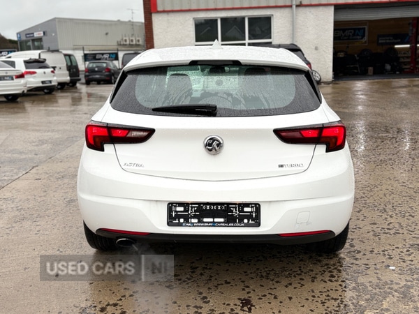 Used Vauxhall Astra 2017 for sale - 77469667: Photo 5