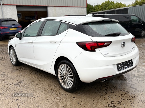 Used Vauxhall Astra 2017 for sale - 77469667: Photo 6