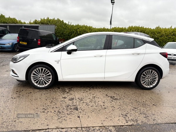 Used Vauxhall Astra 2017 for sale - 77469667: Photo 8