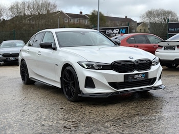 Used BMW 3 Series 2023 for sale - 78186146: Photo