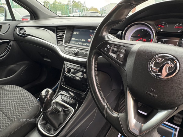 Used Vauxhall Astra 2016 for sale - 76228501: Photo 11