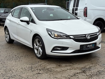 Vauxhall - Astra