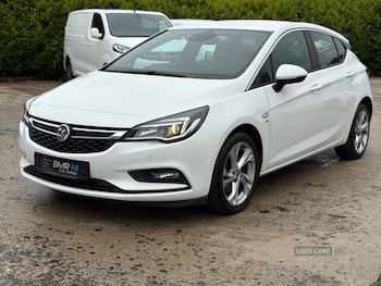 Used Vauxhall Astra 2016 for sale - 76228501: Photo 3
