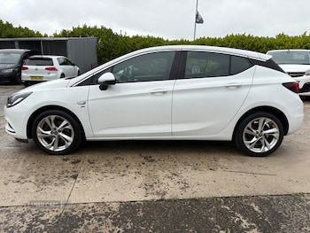 Used Vauxhall Astra 2016 for sale - 76228501: Photo 4
