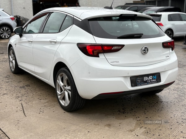 Used Vauxhall Astra 2016 for sale - 76228501: Photo 6