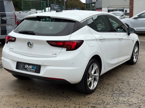 Used Vauxhall Astra 2016 for sale - 76228501: Photo 7