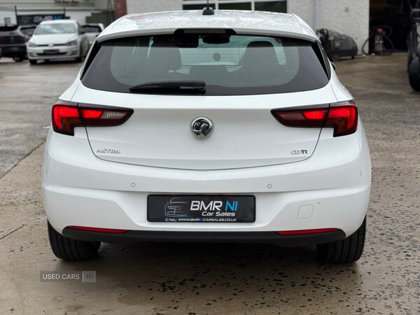 Used Vauxhall Astra 2016 for sale - 76228501: Photo 8
