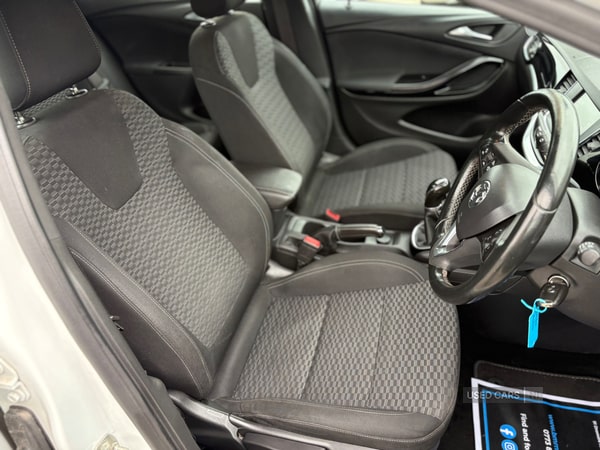 Used Vauxhall Astra 2016 for sale - 76228501: Photo 9