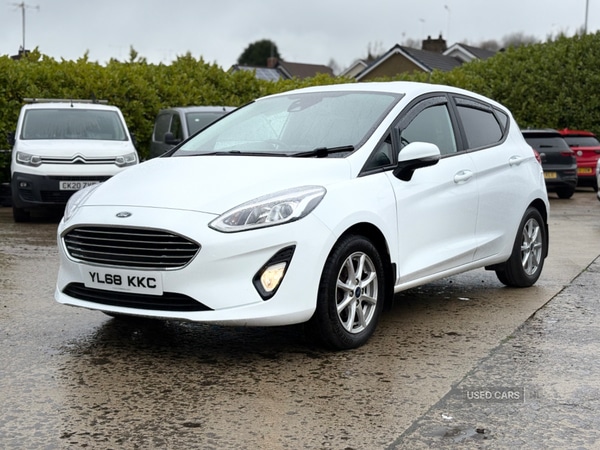 Used Ford Fiesta 2019 for sale - 77770095: Photo 3