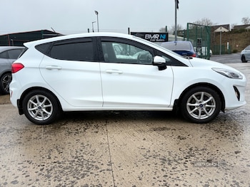 Used Ford Fiesta 2019 for sale - 77770095: Photo