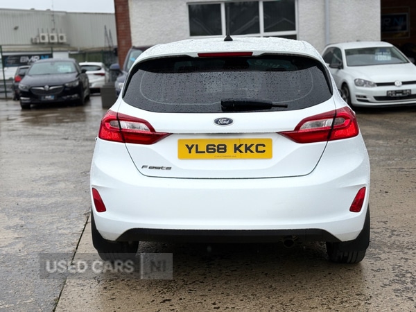 Used Ford Fiesta 2019 for sale - 77770095: Photo 7