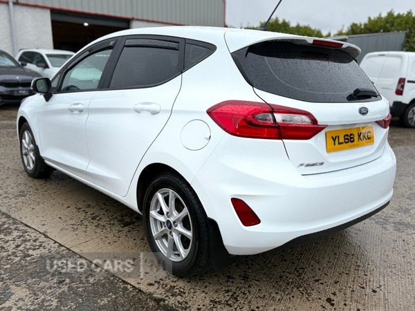 Used Ford Fiesta 2019 for sale - 77770095: Photo 8