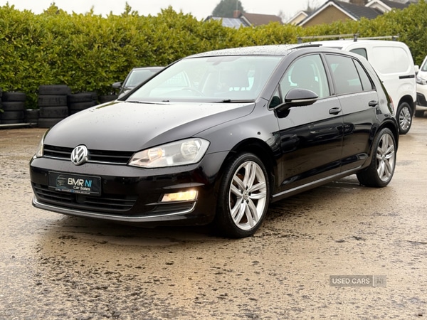 Used Volkswagen Golf 2016 for sale - 77144745: Photo 3