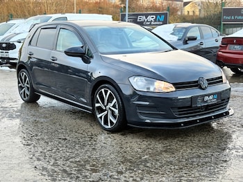 Volkswagen Golf feature image