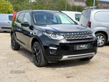 2015 - 2.0 TD4 180 HSE 5dr Auto