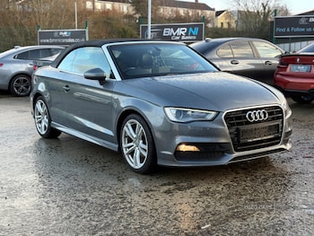 Used Audi A3 2014 for sale - 77009296: Photo