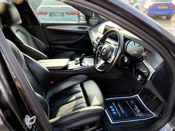 Used BMW 5 Series 2018 for sale - 77971022: Photo 10