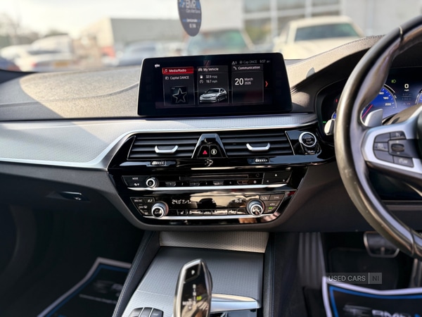 Used BMW 5 Series 2018 for sale - 77971022: Photo 11