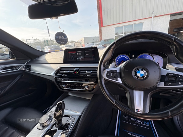 Used BMW 5 Series 2018 for sale - 77971022: Photo 12