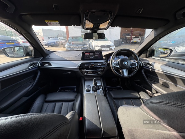 Used BMW 5 Series 2018 for sale - 77971022: Photo 13