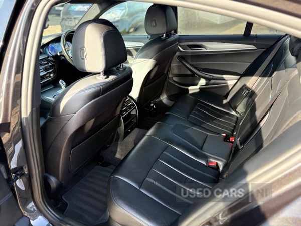 Used BMW 5 Series 2018 for sale - 77971022: Photo 15