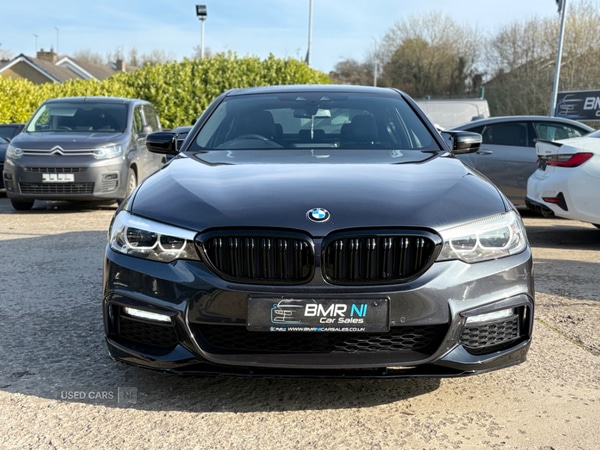 Used BMW 5 Series 2018 for sale - 77971022: Photo 2