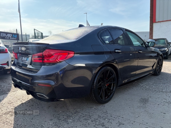 Used BMW 5 Series 2018 for sale - 77971022: Photo 4