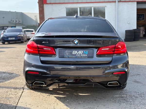 Used BMW 5 Series 2018 for sale - 77971022: Photo 5