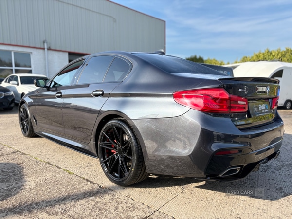 Used BMW 5 Series 2018 for sale - 77971022: Photo 6