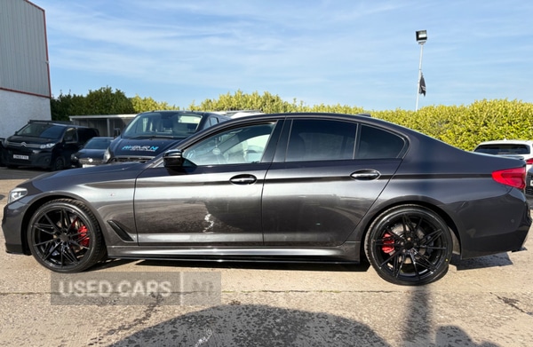 Used BMW 5 Series 2018 for sale - 77971022: Photo 7