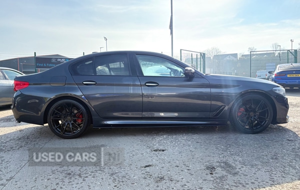 Used BMW 5 Series 2018 for sale - 77971022: Photo 8