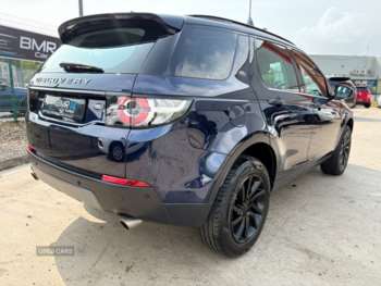 Used Land Rover Discovery Sport 2017 for sale - 74852218: Photo
