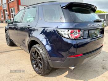 Used Land Rover Discovery Sport 2017 for sale - 74852218: Photo