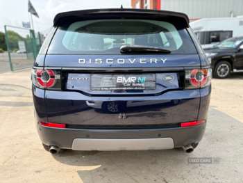 Used Land Rover Discovery Sport 2017 for sale - 74852218: Photo