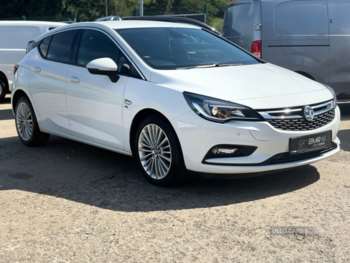 2017 - 1.6 CDTi 16V 136 Elite Nav 5dr