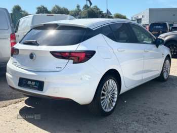 Used Vauxhall Astra 2017 for sale - 75226679: Photo