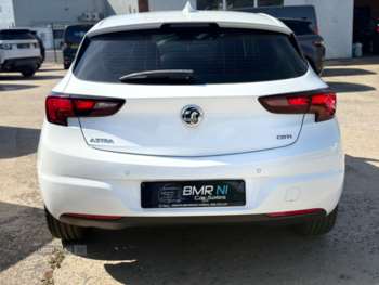 Used Vauxhall Astra 2017 for sale - 75226679: Photo