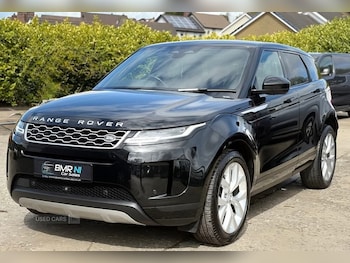 Used Land Rover Range Rover Evoque 2021 for sale - 75839981: Photo