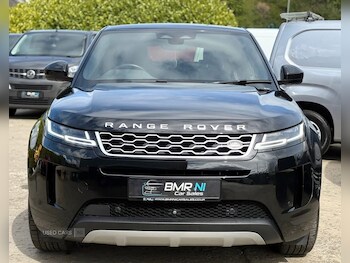 Used Land Rover Range Rover Evoque 2021 for sale - 75839981: Photo