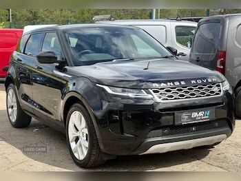Used Land Rover Range Rover Evoque 2021 for sale - 75839981: Photo