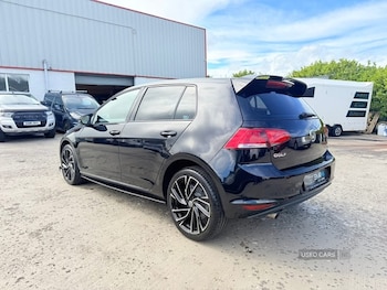 Used Volkswagen Golf 2016 for sale - 78319807: Photo