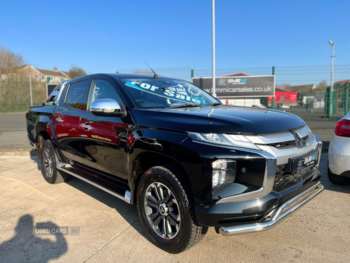 Used Mitsubishi L200 2019 for sale - 74083049: Photo