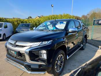Used Mitsubishi L200 2019 for sale - 74083049: Photo