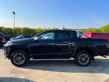 Used Mitsubishi L200 2019 for sale - 74083049: Photo