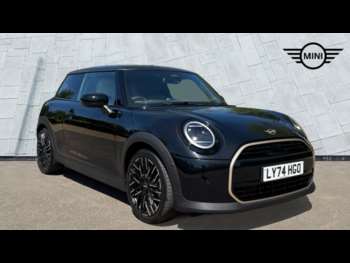 2024 (74) - Cooper C 3 Door