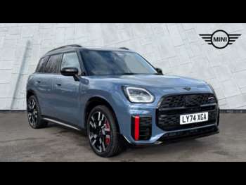 2025 (74) - 2.0 John Cooper Works ALL4 5dr Auto