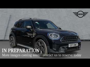2022 (71) - 1.5 Cooper S E Exclusive ALL4 PHEV 5dr Auto