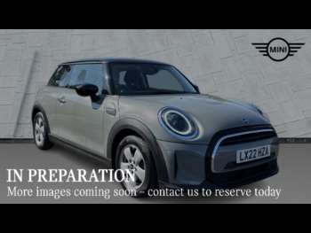 2022 (22) - 1.5 Cooper Classic 3dr Auto