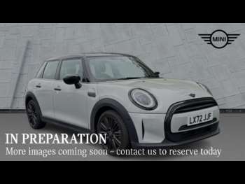 2022 (72) - 5-Door Hatch Cooper Exclusive