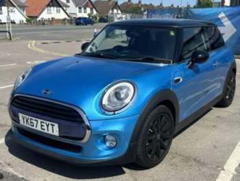 2017 (67) - Cooper D 3-Door Hatch